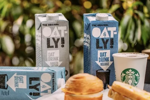 燕麦奶品牌Oatly下周四登陆纳斯达克：IPO估值100亿美元，超Beyond Meat当前市值