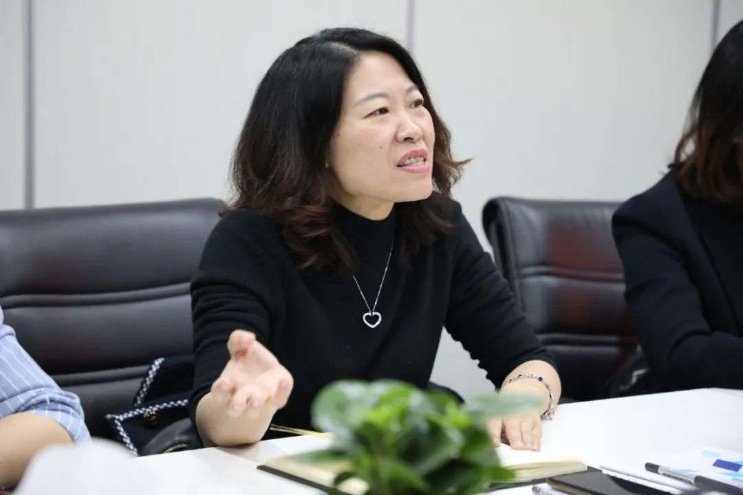 苏州市相城区副区长王执晴调研洞见科技发挥隐私计算技术优势助推数字