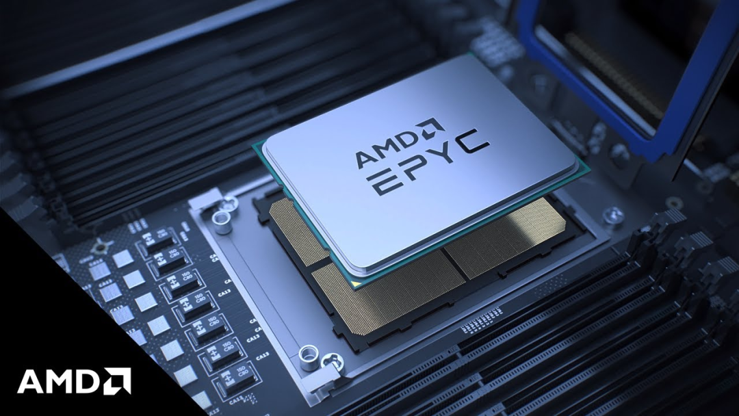 逆袭英特尔：AMD取得CPU服务器市场十五年来最大胜利