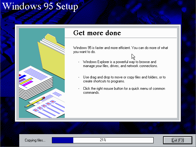 今天回头看，Windows 95 是个怎样的操作系统？
