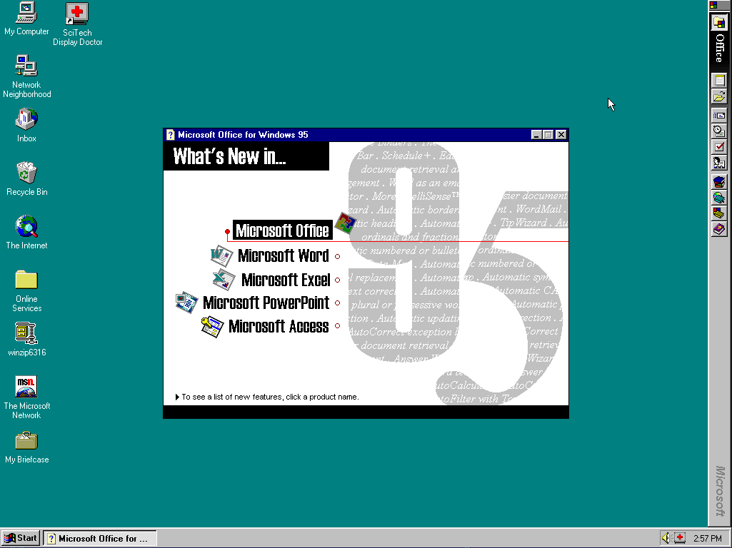 今天回头看，Windows 95 是个怎样的操作系统？