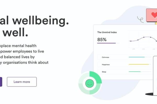 专注于工作场景心理健康，英国创投公司Unmind获得4700万美元B轮融资