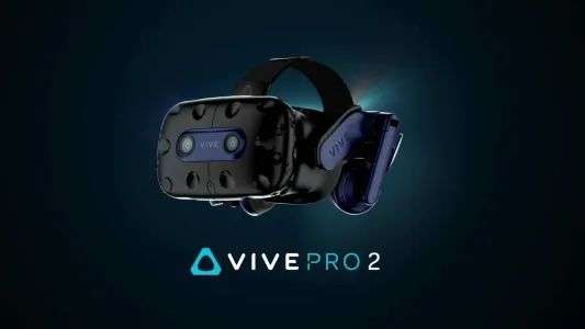 HTC VIVE推两款商用VR头显，5K分辨率，能开会做培训