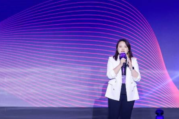 京东健康金方怡：打造值得信赖的心理健康服务平台| WISE2021领风者大会