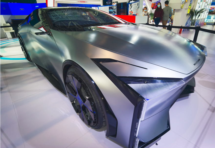 立足西咸新区绿色智慧工厂 宝能汽车集团致力于打造国际新能源汽车创新技术研发高地