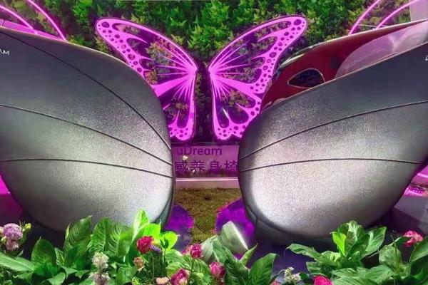 “数智化”高科技产品赋能首届消博会 未来消费潜力不断释放