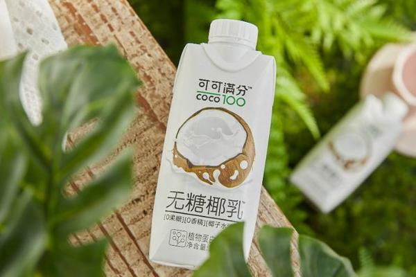 36氪首发 | 椰子生活方式品牌「可可满分」连续完成三轮融资，以椰子品类建立品牌心智