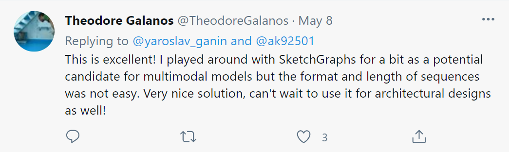 借助Transformer，DeepMind新模型自动生成CAD草图，网友：建筑设计要起飞了