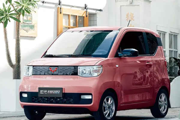 上海绿牌新政将成真？五菱店内已无MINI EV，荣威回购微型新能源车