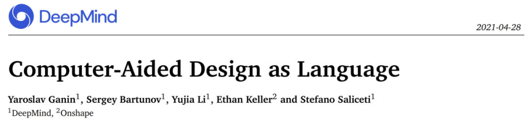 借助Transformer，DeepMind新模型自动生成CAD草图，网友：建筑设计要起飞了