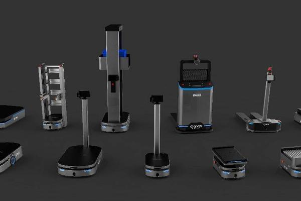 36氪首发 | 「姜歌机器人」获数百万美元Pre-A轮融资，主打仓储物流场景AMR机器人
