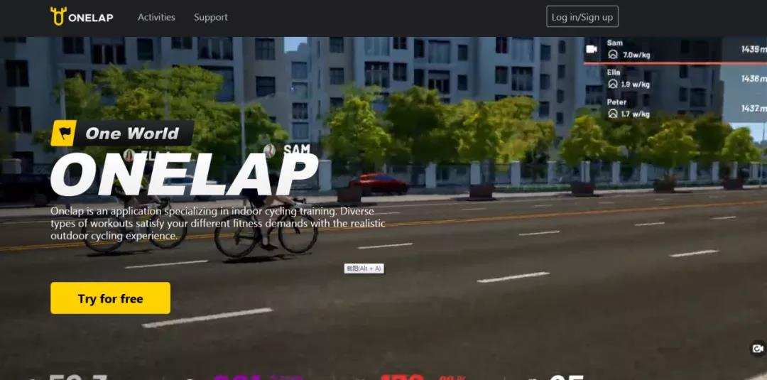 打法不同于「Peloton」，这个健身品牌Q1增速美国第9