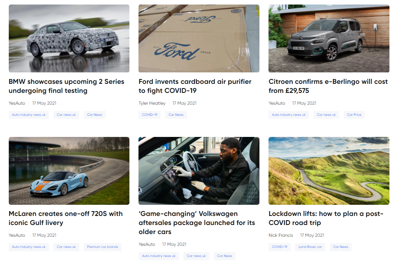 汽车之家海外业务「YesAuto」上线一周年：450万MAU、6500个经销商门店 | 36氪欧洲报道
