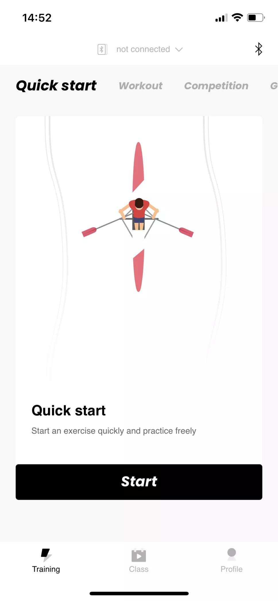 打法不同于「Peloton」，这个健身品牌Q1增速美国第9