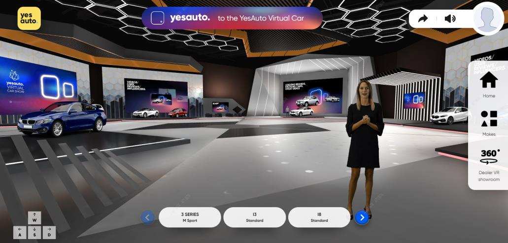 汽车之家海外业务「YesAuto」上线一周年：450万MAU、6500个经销商门店 | 36氪欧洲报道