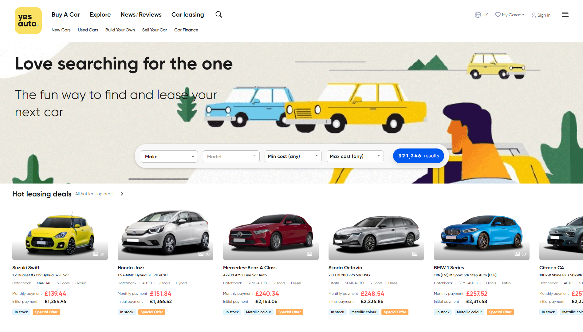 汽车之家海外业务「YesAuto」上线一周年：450万MAU、6500个经销商门店 | 36氪欧洲报道