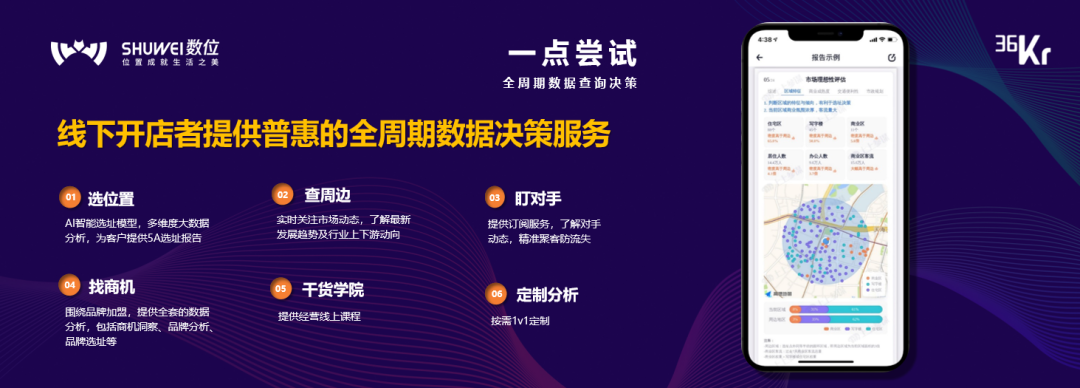 数位CTO兼上上参谋APP创始人黄兴鲁：开创线下大数据的普惠时代丨WISE2021领风者大会