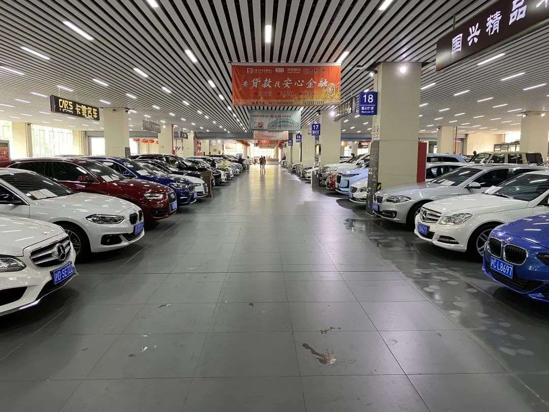 “保值回购”，救不了二手新能源车