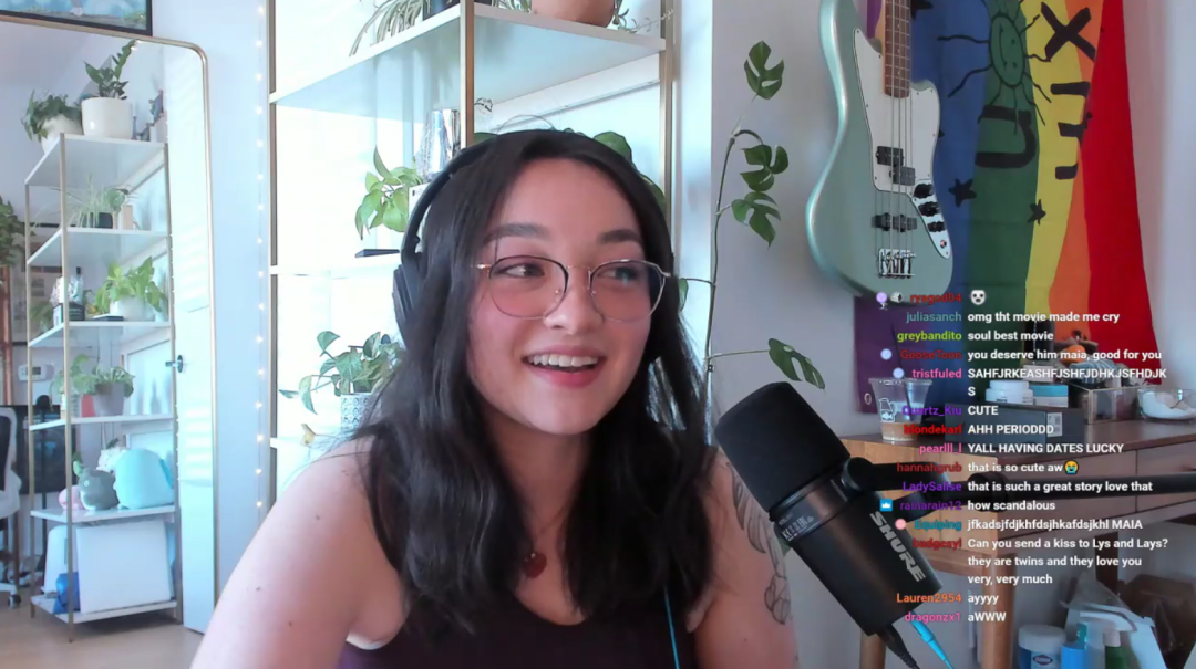 之后才把业务扩大到音乐流媒体的游戏作曲家laura shigihara的亲身