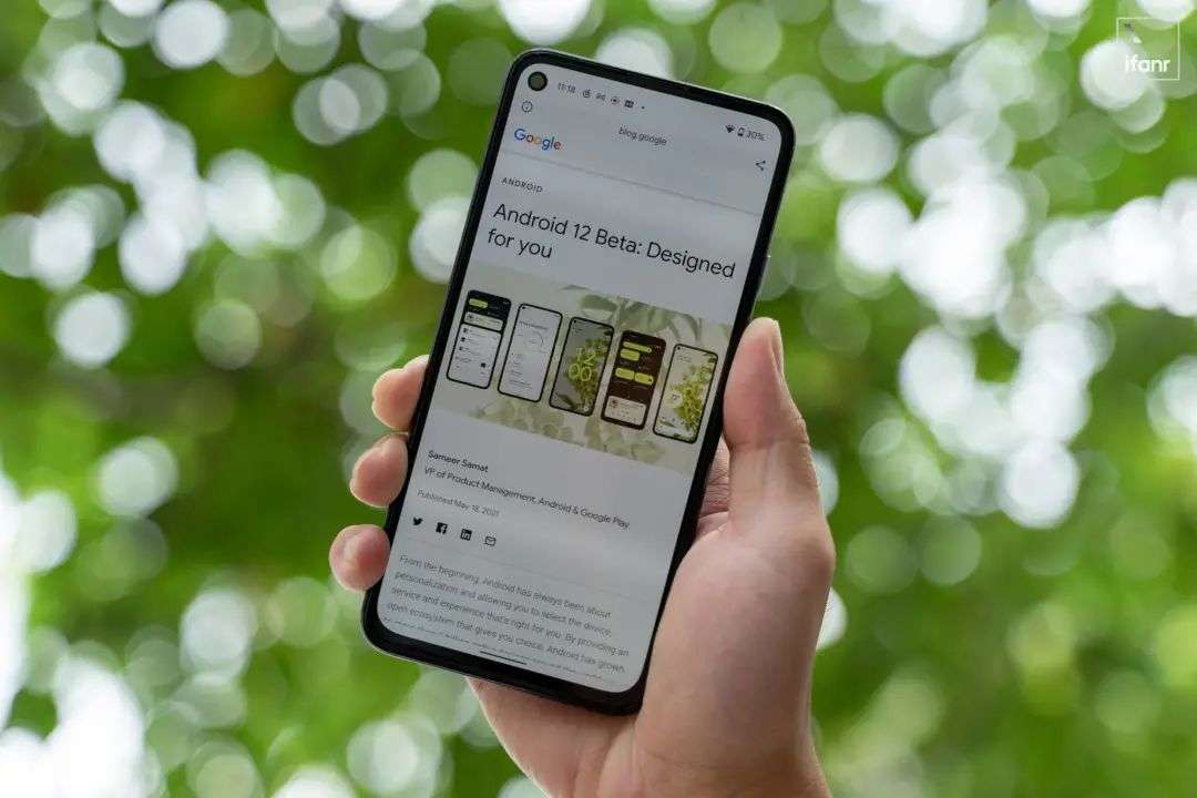 Android 12 Beta 1 抢先体验：冲不冲新系统，看这篇就够了