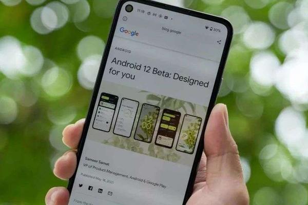 Android 12 Beta 1 抢先体验：冲不冲新系统，看这篇就够了-36氪