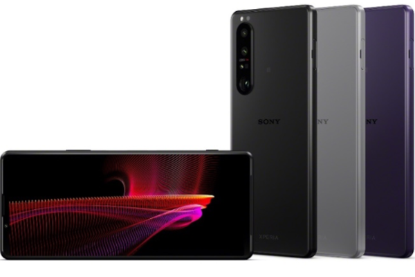 最前线｜索尼手机Xperia 1 III国行版发布，起售价8499元
