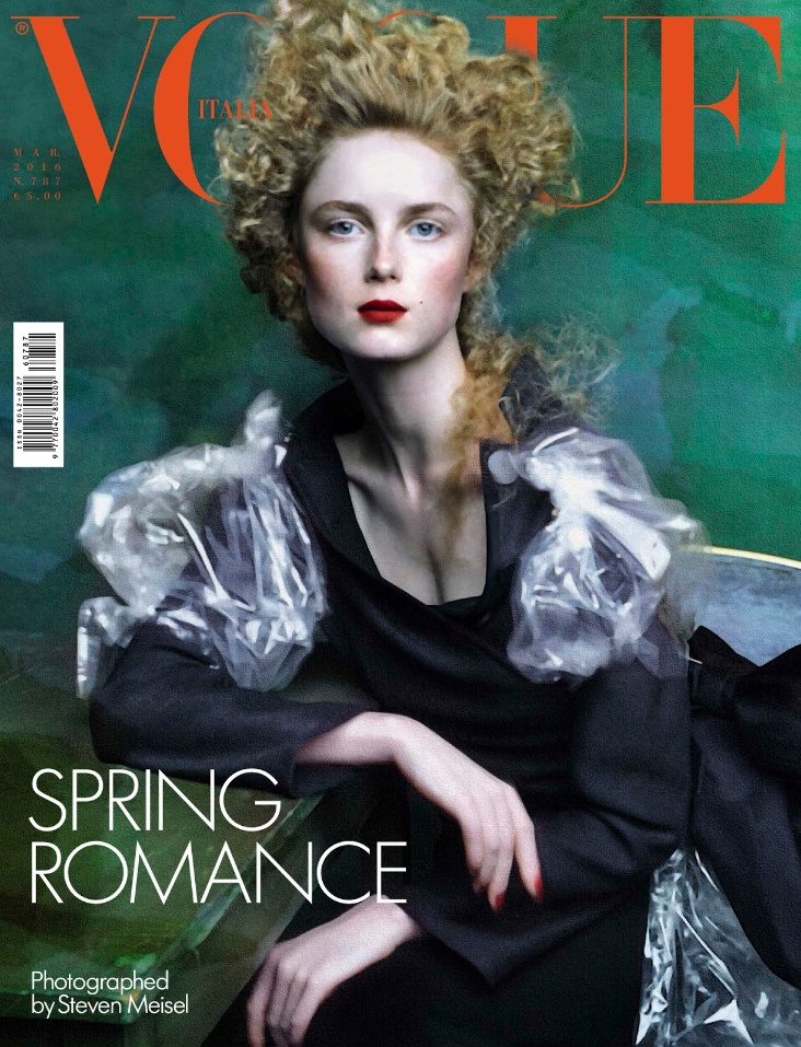 将刘亦菲拍成尚雯婕的《VOGUE》，要倒闭了？