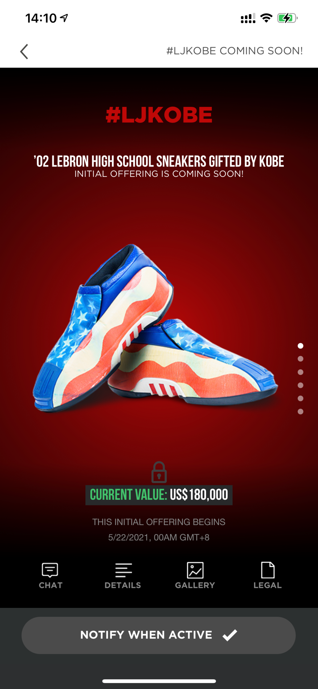 886人认购28万刀乔丹亲穿球衣，这家公司将体育收藏品当股票卖