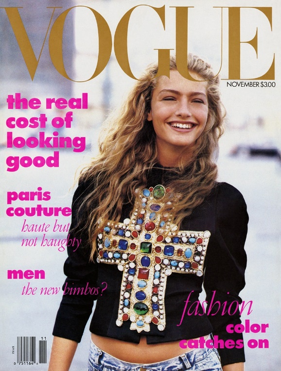 将刘亦菲拍成尚雯婕的《VOGUE》，要倒闭了？