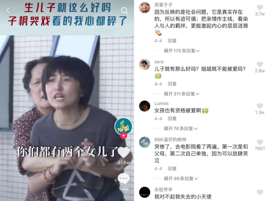 短视频的评论与点赞，究竟如何影响电影的热度、口碑及内容制作？