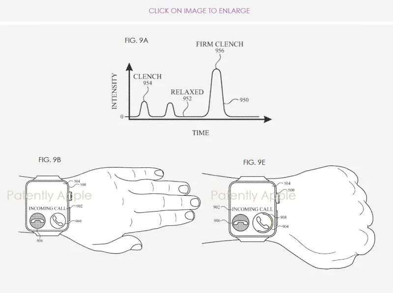 让手表更像手表：Apple Watch手势识别能单手操作了