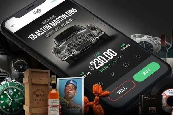 886人认购28万刀乔丹亲穿球衣，这家公司将体育收藏品当股票卖