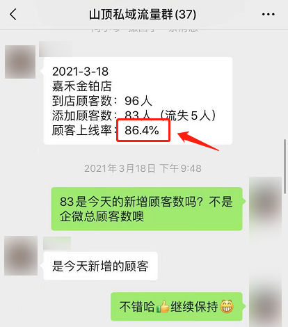 为吃1盘沙河粉，10000+人都进入了这家品牌的私域流量池！