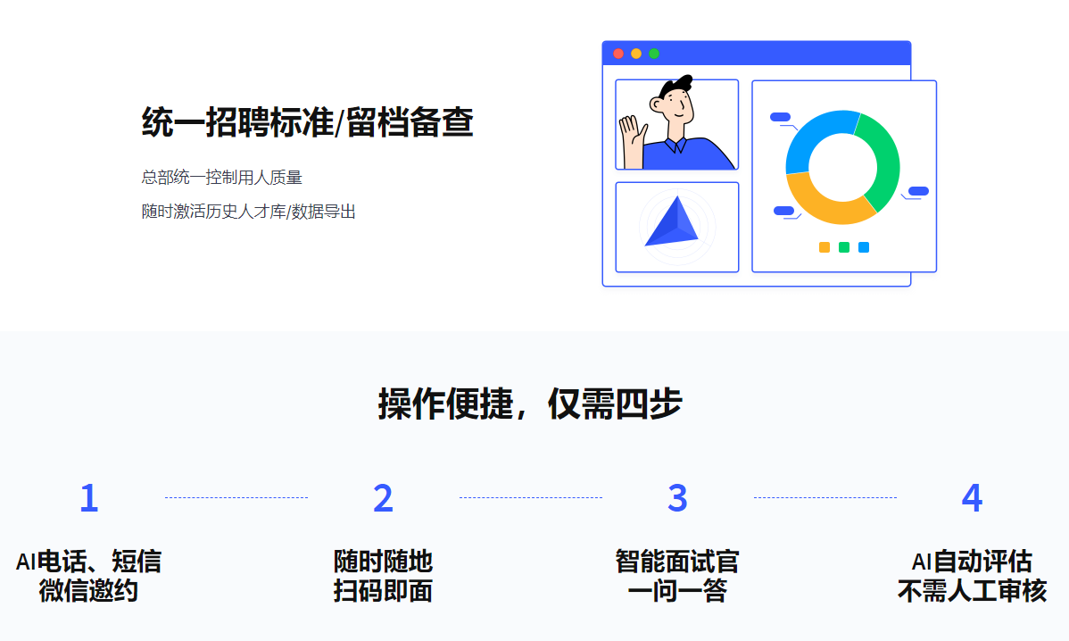 海纳AI启用顶级域名Hina.com 打造“AI+视频招聘”全球化品牌