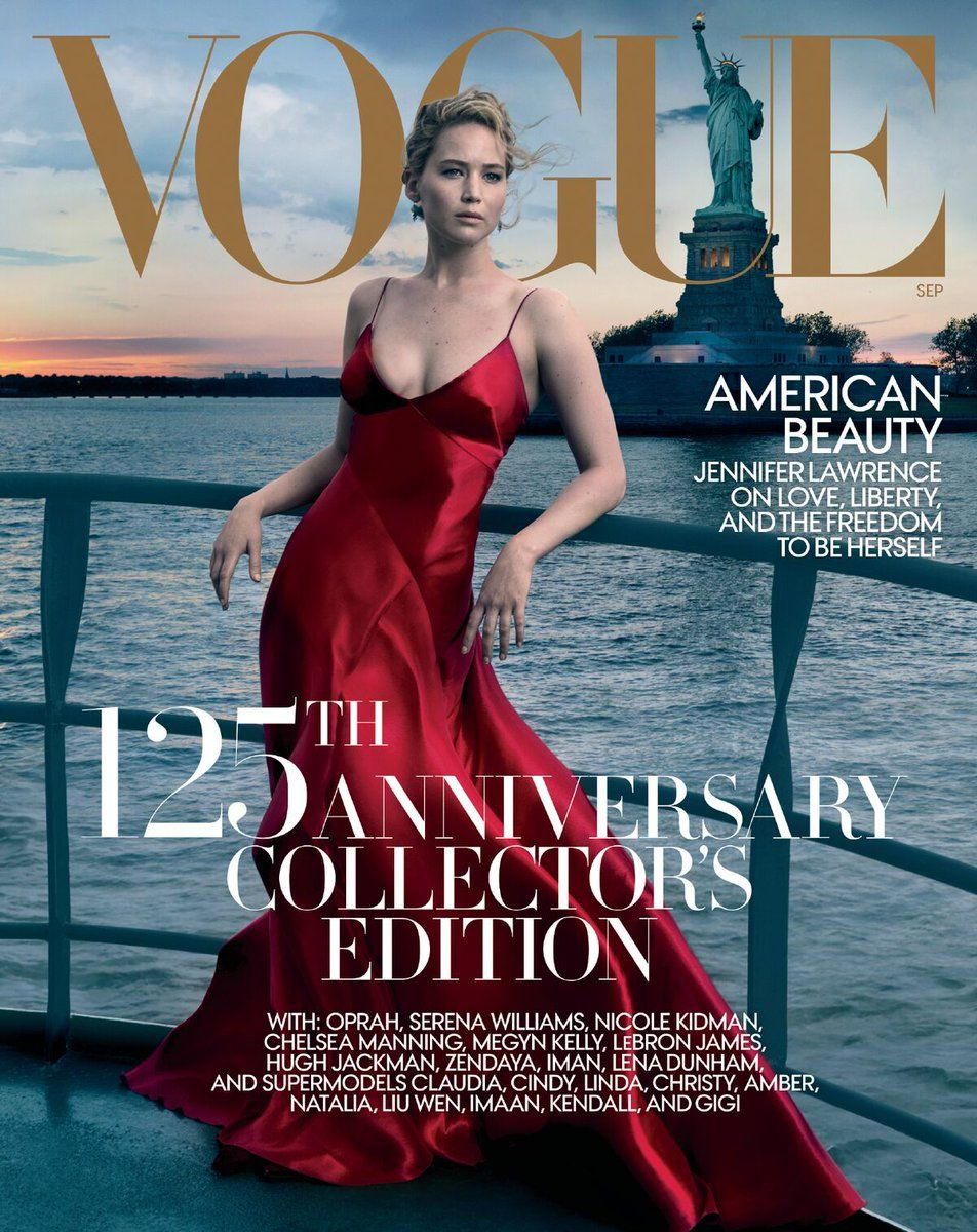 将刘亦菲拍成尚雯婕的《VOGUE》，要倒闭了？