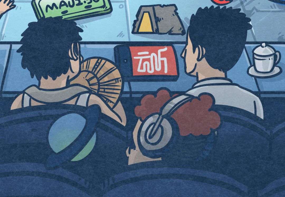 “音频”圈的超级大玩家们