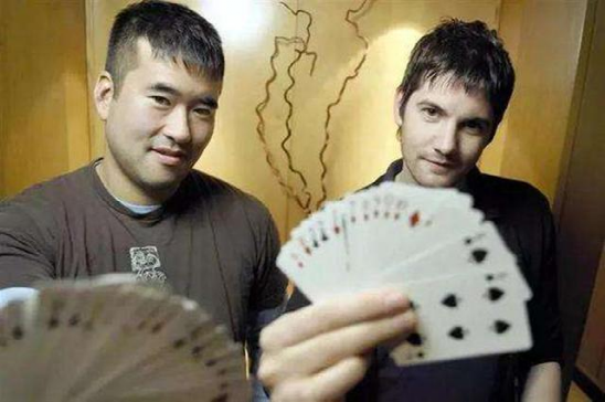 MIT出身的「华裔赌圣」再创业又赚5000万美金