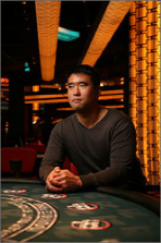 MIT出身的「华裔赌圣」再创业又赚5000万美金