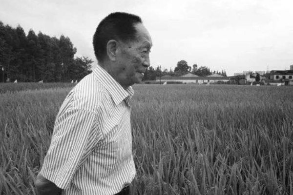 袁隆平去世，留下两个梦一个心愿