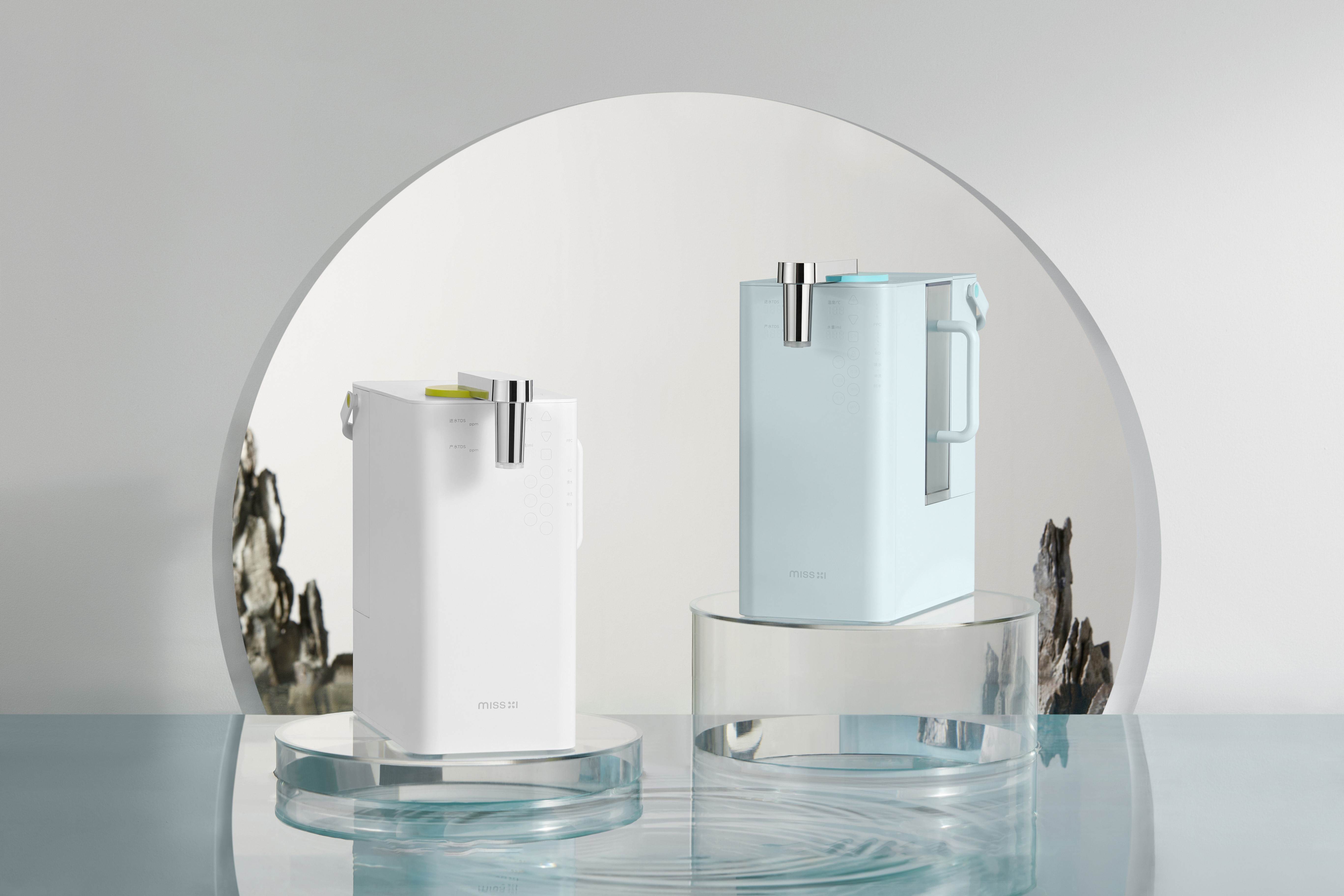 36氪首发 | “水场景”也能玩出新花样？小家电品牌「Miss Xi 熊小夕」再获数千万元A+轮融资