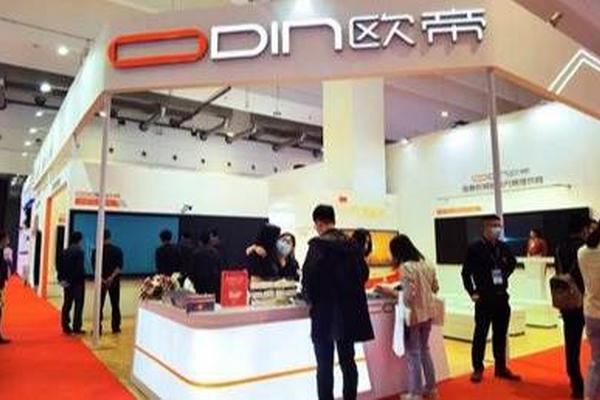 欧帝闪耀高教展，人工智能校园解决方案吸睛