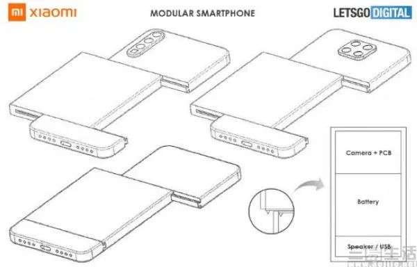 模块化手机设计再次现身，但依旧面临不少问题