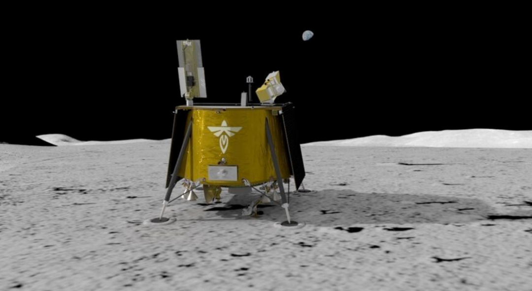 潮科技 | 再拿NASA任务，SpaceX成探月发射专业户，将为萤火虫宇航公司发射其落月器