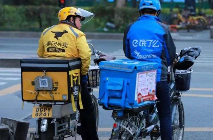 外卖费率改革：一边是海水，一边是火焰