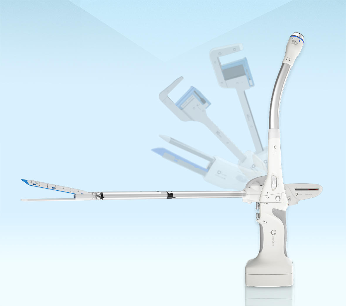 电动吻合器规模扩大,「英途康」用前沿技术抗衡强生美敦力-36氪
