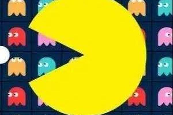 吃豆人41岁啦，经典游戏形象竟是为服务女玩家诞生