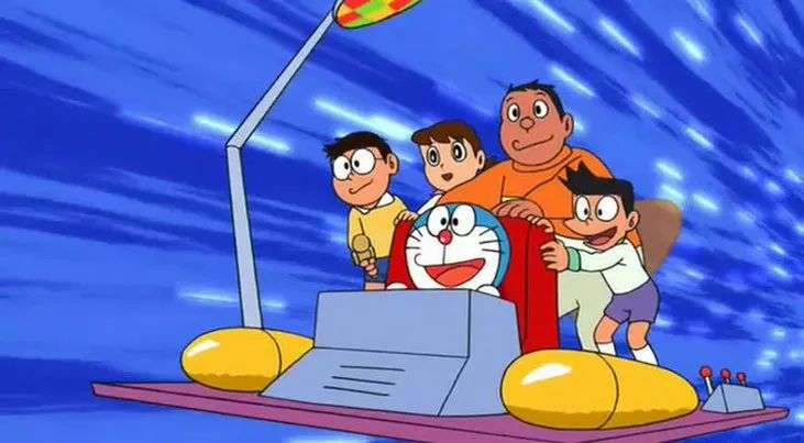 五十年过去了为什么我们还在看哆啦a梦