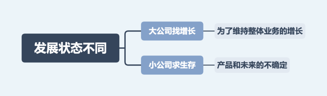 做产品，大公司克制，小公司放纵