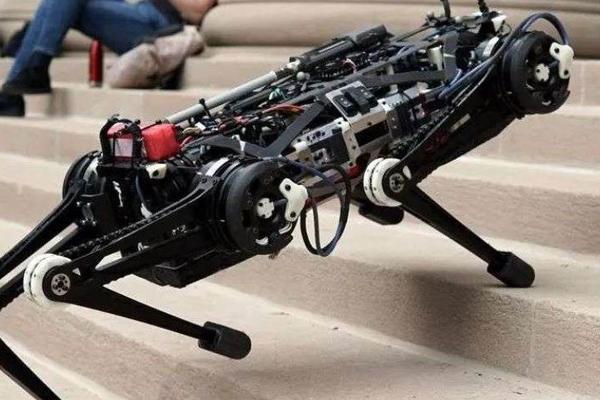 波士顿动力Atlas的后空翻怎么实现的？这篇论文给出了方案