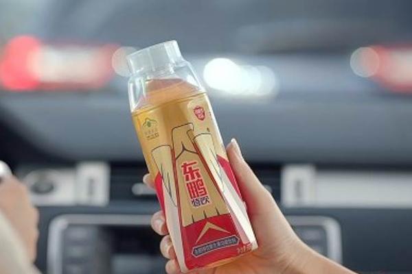 东鹏特饮：消费股里下一个“进击的巨人”？